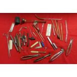 Antique Dental instruments