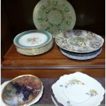 Assorted Large Quantity of Plates