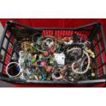 Assorted Lot of Costume Jewellery