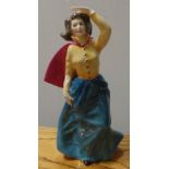 Royal Doulton Lady Figure of Grace Darling