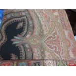 Large Paisley shawl