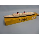 Triang Minic die-cast metal model of R.M.S.