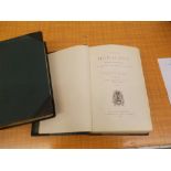 ' A Treatise on Heraldry ' First Edition by John Woodward, published by W. and A.K.