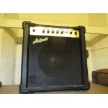 Aria Pro II single channel guitar amplifier