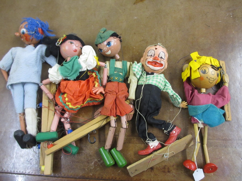 Large quantity of various unboxed Pelham and other puppets including: Pelham Puppets Snoopy, - Image 5 of 5