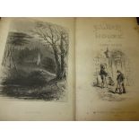 Charles Dickens, First Edition ' Bleak House ' with illustrations by H.K.