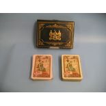 Set of playing cards, Worshipful Co.