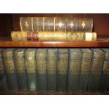 Fourteen volumes ' Works of Dickens ',