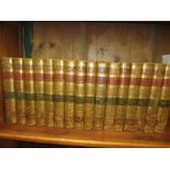 Sixteen volumes, ' The History of England from the Revolution to the Death of George II ',