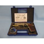 Cased Walther CP88 .