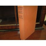 20th Century canvas bound book, ' Guard from the Yard ' by ex-detective inspector W.H.