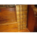 Three volumes ' The Literary Works of Sir Joshua Reynolds, London 1819 ',