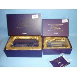 Corgi Queen Elizabeth II Golden Jubilee double decker bus in original box,