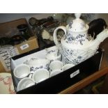 Doulton King pattern coffee service