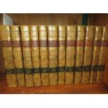 Twelve volumes ' The History of the Decline and Fall of the Roman Empire ' by Edward Gibbon Esq.