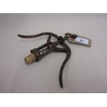Heeley A1 double lever corkscrew