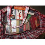 Large quantity of mainly 1950's twin packs of playing cards