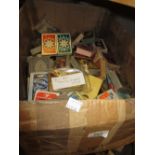Large quantity of mainly unopened playing cards,