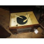 Ferguson walnut cased radiogram