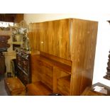 20th Century rosewood sideboard, Robert Heritage for Archie Shine,