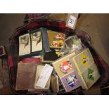 Similar quantity of various 1930's to 1950's playing cards