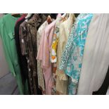 Quantity of ladies couture, including: Jaques Vert,