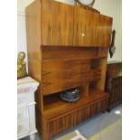 20th Century rosewood sideboard, Robert Heritage for Archie Shine,