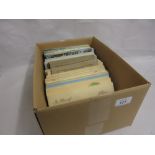 Large quantity of various cigarette cards housed in albums