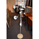 1960's / '70's Twin Anglepoise lamp