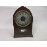 Early 20th Century Bulle electric mantel clock,