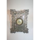 Victorian Aesthetic Movement Strut Clock