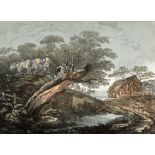 Gainsborough, Thomas. A Collection of Prints, Illustrative of English Scenery..., first edition,