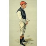 Horse Racing. G.A. Baird, 'Mr Abington', 1888; Fred Webb, 'Fred Webb', 1889; Charles Wood, '