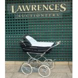 Large Royale Pram - N.B. This item is sold as a collectable item and is not for use as a pram