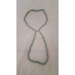 Jade Necklace