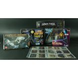 Assorted StarTrek Toys and Games