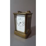 Harrison, Darlington Carriage Clock