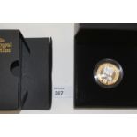 CASED SILVER PROOF COINAGE. Including a £2 proof Robert Burns 2009 piece, 2008 Olympic Games £2