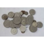 US DOLLARS & HALF DOLLARS etc. Uncirculated US dollars including 1971, 72, 74 and 76 x 4. Kennedy