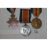 AN ENGINEERS M F A TRIO A Merchant Fleet Auxiliaries 1914/15 Star-British War & Victory Medal