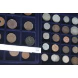 WORLD COINAGE ISSUES. A quantity of world coinage mostly of the 19th & 20thC, including an