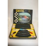 SCALEXTRIC BOXED SET - GRAND PRIX SERIES a boxed G.P.I Model Motor Racing Set, including 2 cars,