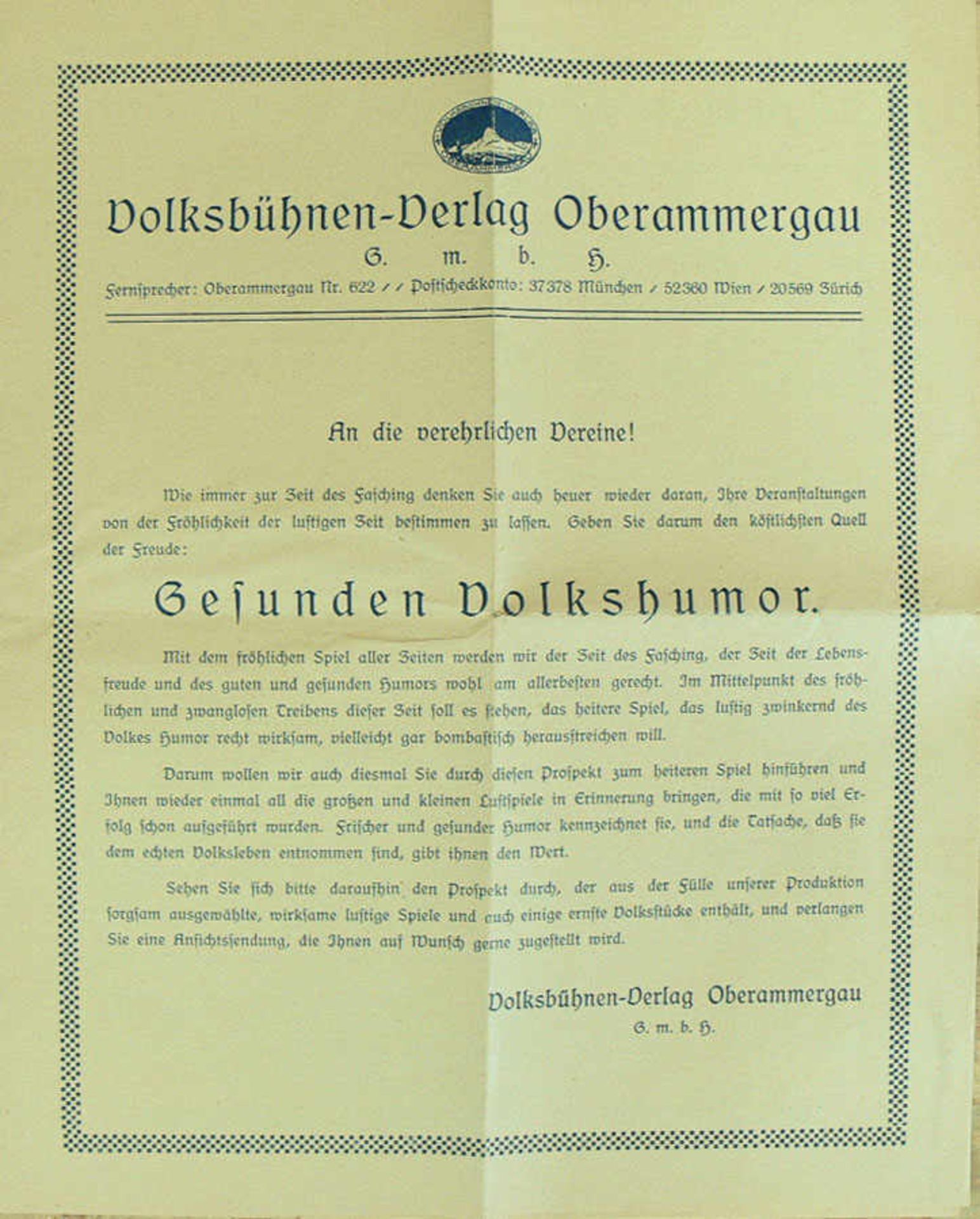 Konv. heimatliche Bücher: 1. Heinrich Höhn, "Das Dürer - Haus zu Nürnberg, ein Führer durch seine - Image 2 of 7