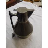 Rare lidded jug designed by Dr C Dresser