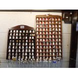 Large collection of thimbles