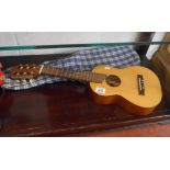 Small Guitalele by Yamaha with gig bag