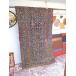 Eastern patterned runner