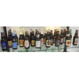 Collection of Vintage real ales
 
Mostly late 70's and early 80's includes the CAMRA 10th