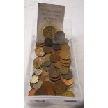 Box of coins