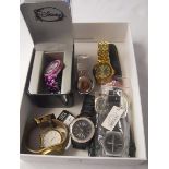 Box of watches